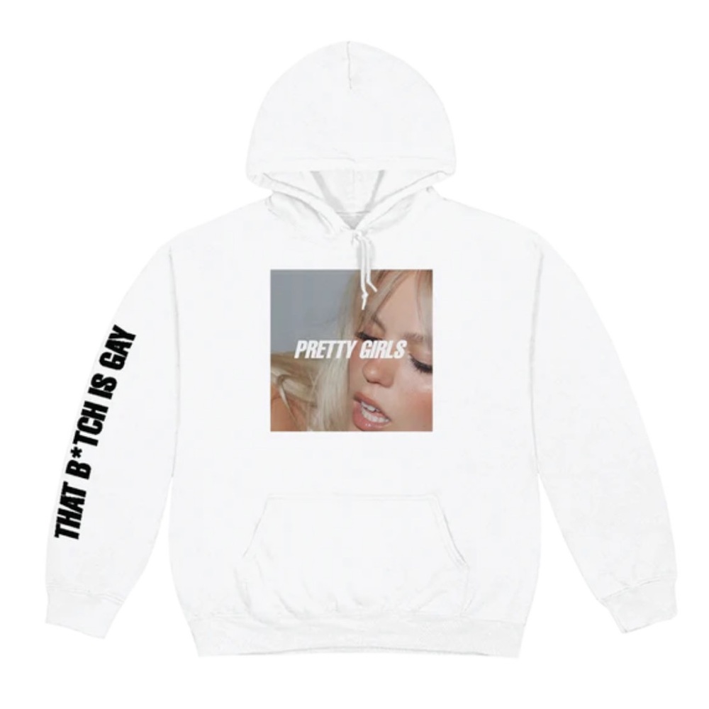 Renee Rapp Pretty Girls Hoodie XL